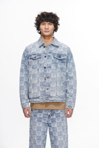Official Light Blue Wash Jacket - Valabasas