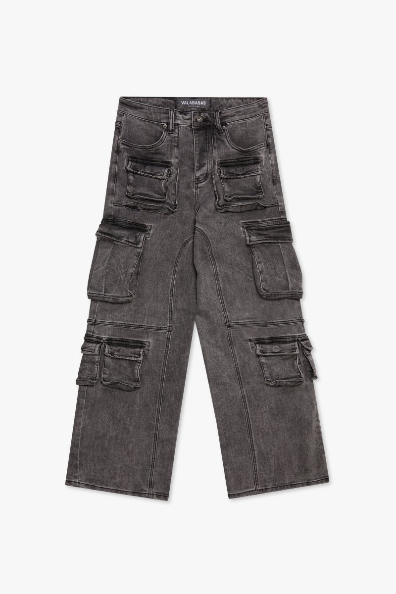 Operator Baggy Grey - Valabasas