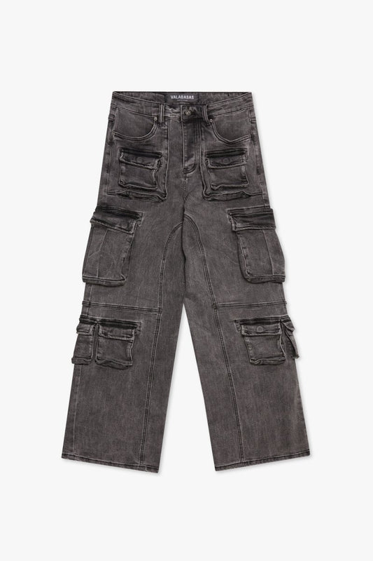 Operator Baggy Grey - Valabasas