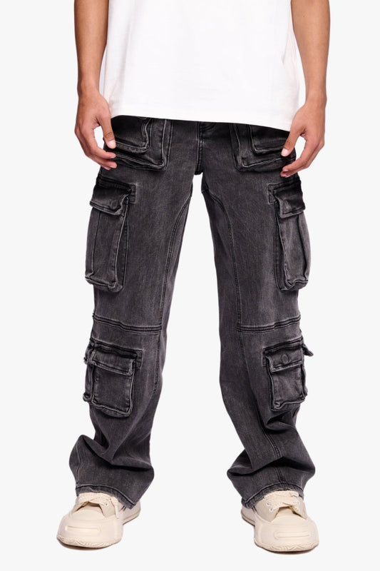 Operator Baggy Grey - Valabasas