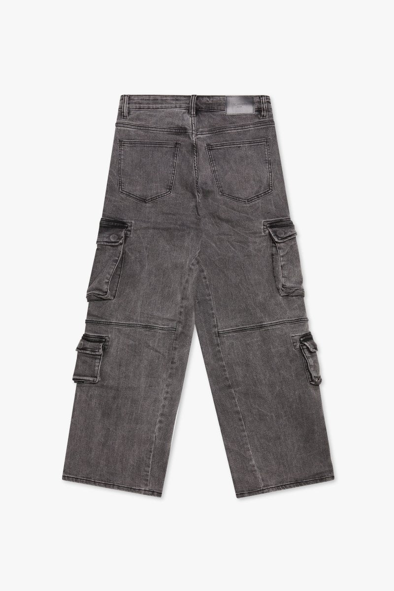 Operator Baggy Grey - Valabasas