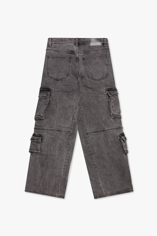 Operator Baggy Grey - Valabasas