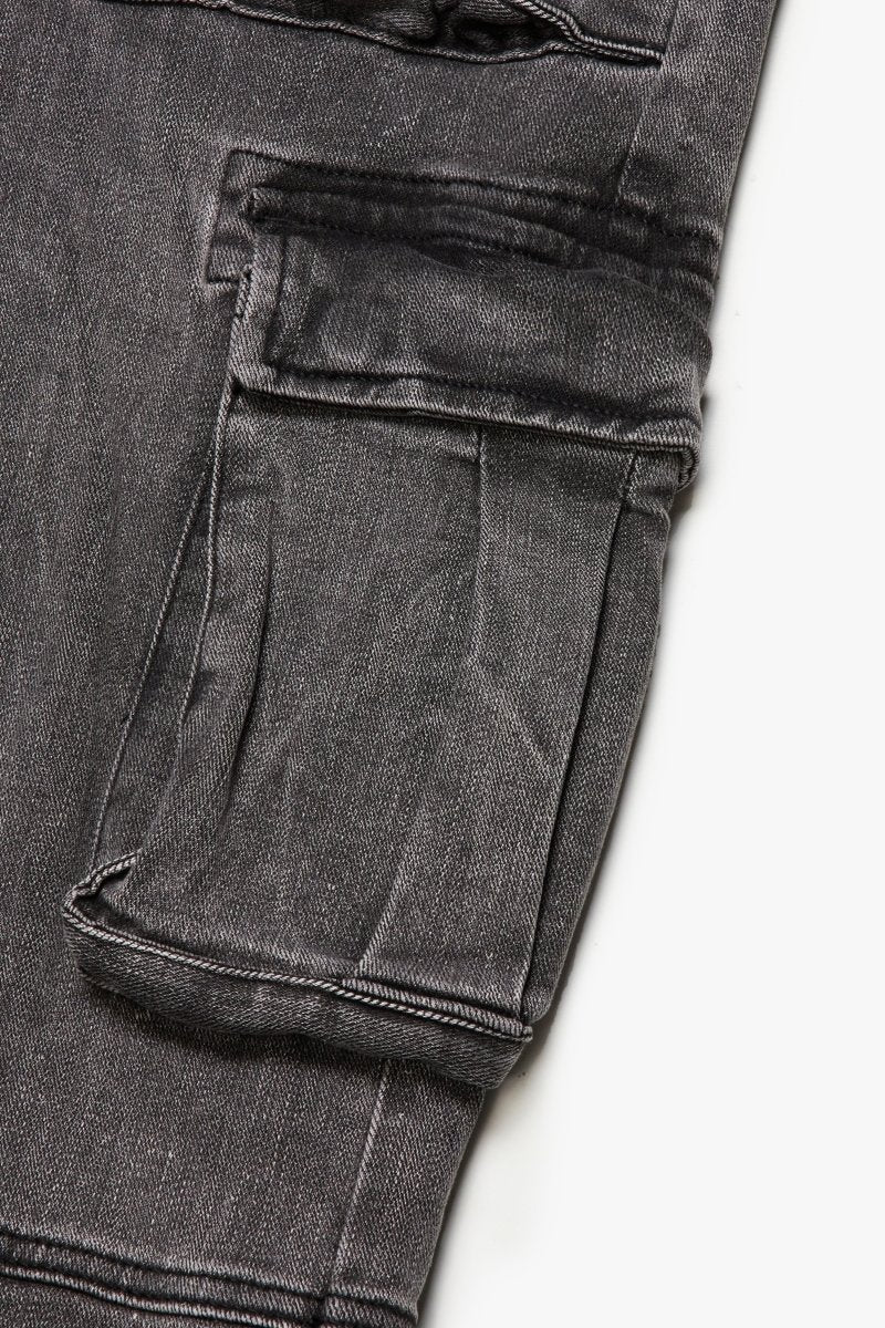 Operator Baggy Grey - Valabasas