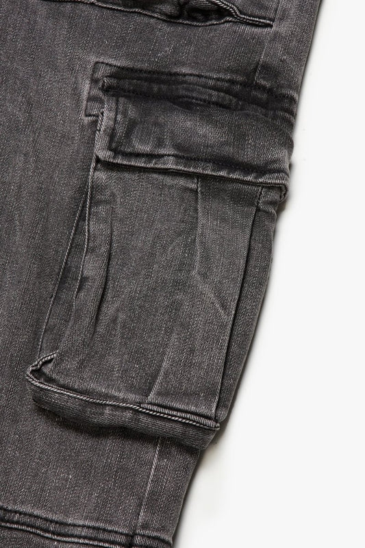 Operator Baggy Grey - Valabasas