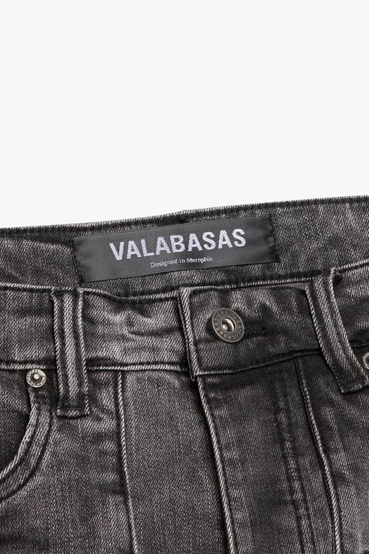 Operator Baggy Grey - Valabasas