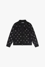 Optimus Denim Jacket Light Vintage Blue