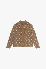 Optimus Denim Jacket Black Washed