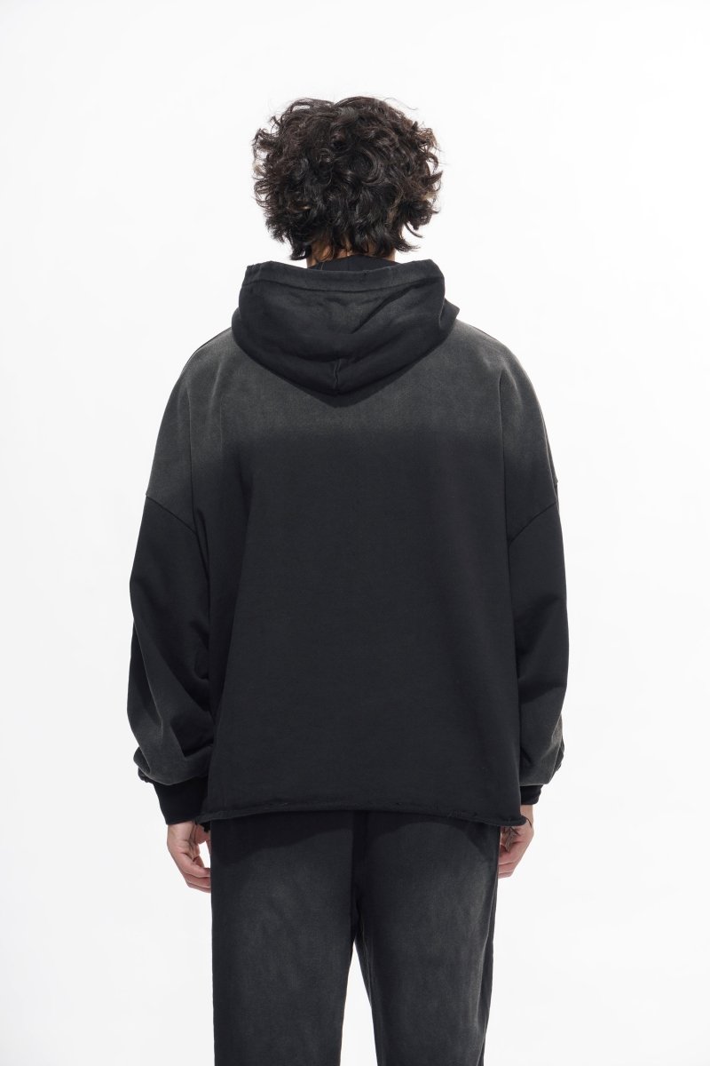 Ordon Black Hoodie - Valabasas