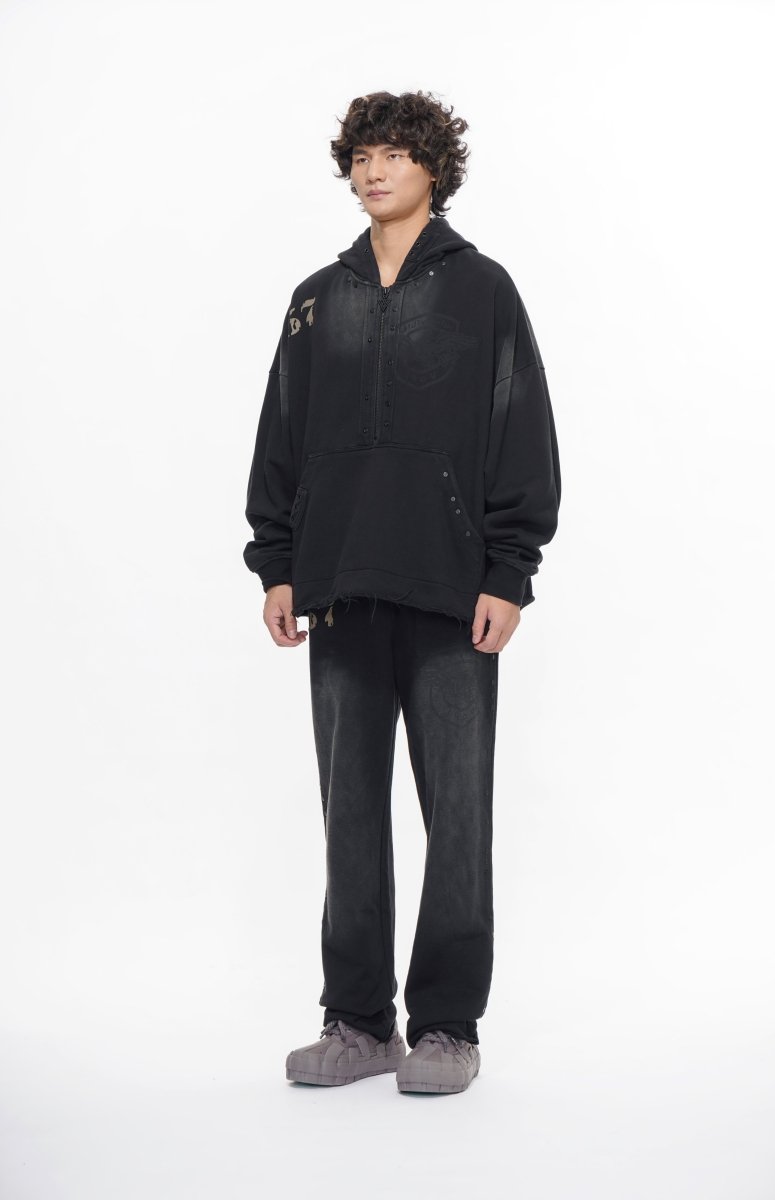 Ordon Black Hoodie – Valabasas