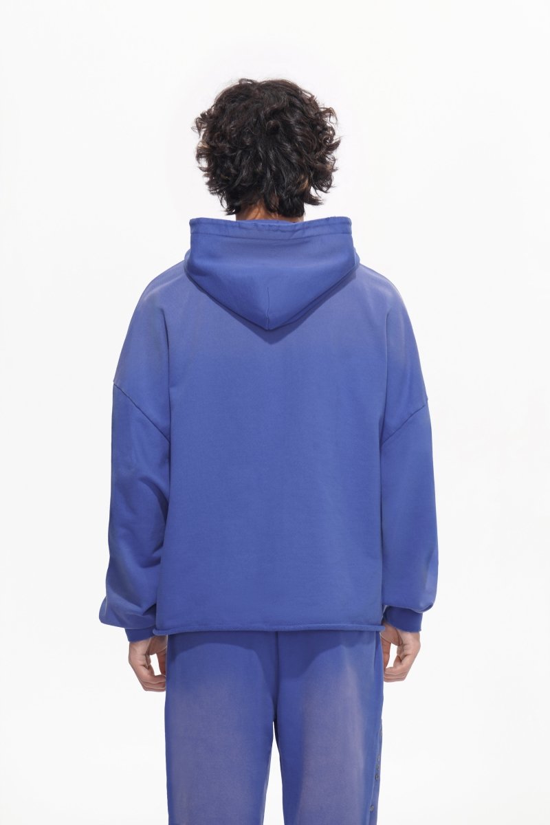 Ordon Blue Hoodie - Valabasas