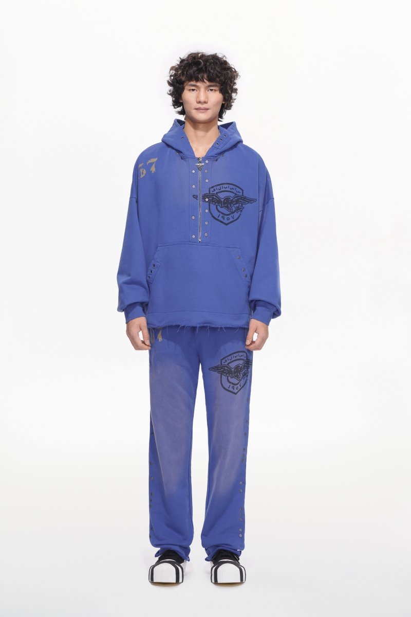 Ordon Blue Hoodie – Valabasas