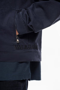 Orient Jacket Indigo - Valabasas