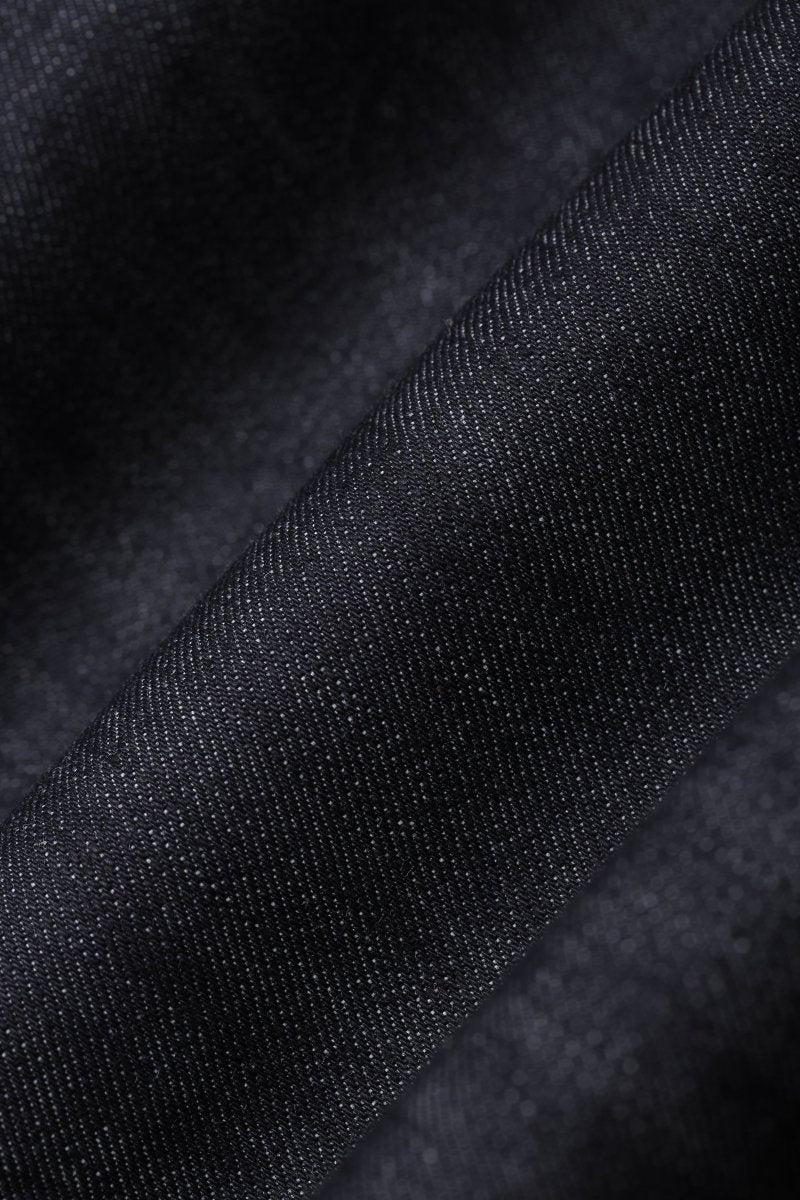 Orla Selvedge Denim – Raw (Straight Fit) - Valabasas