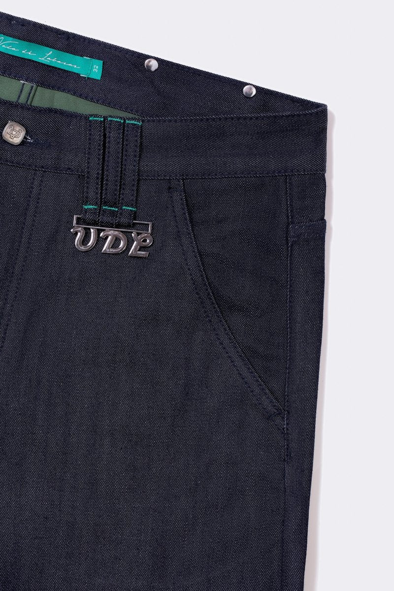 Orla Selvedge Denim – Raw (Straight Fit) - Valabasas