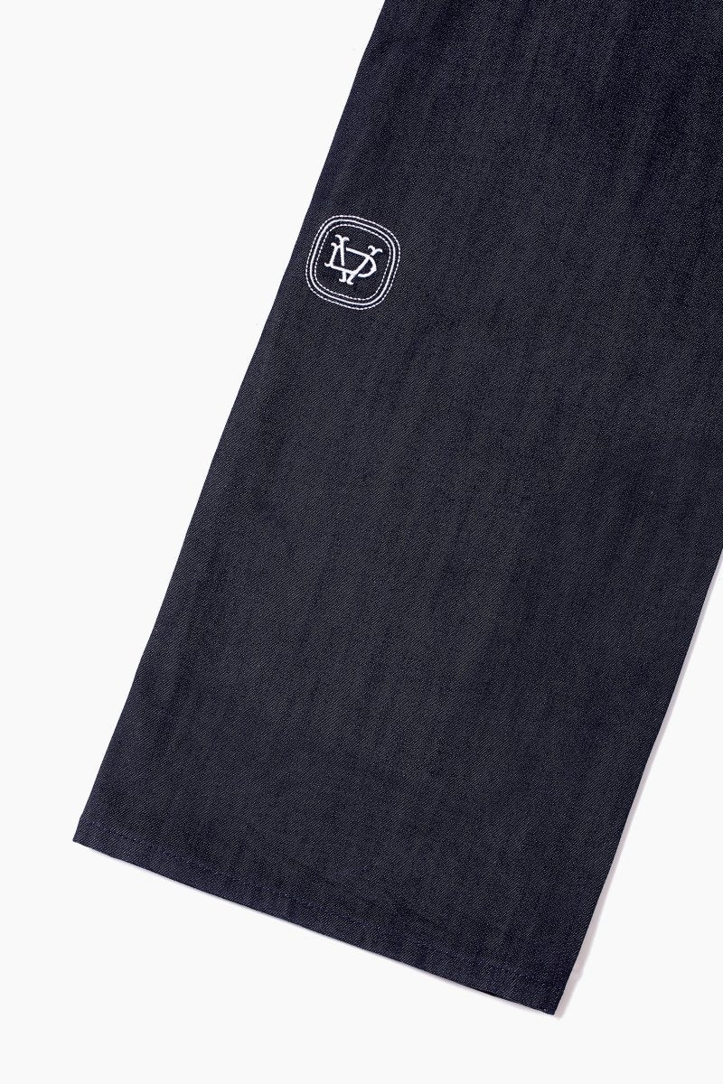 Orla Selvedge Denim – Raw (Straight Fit) - Valabasas