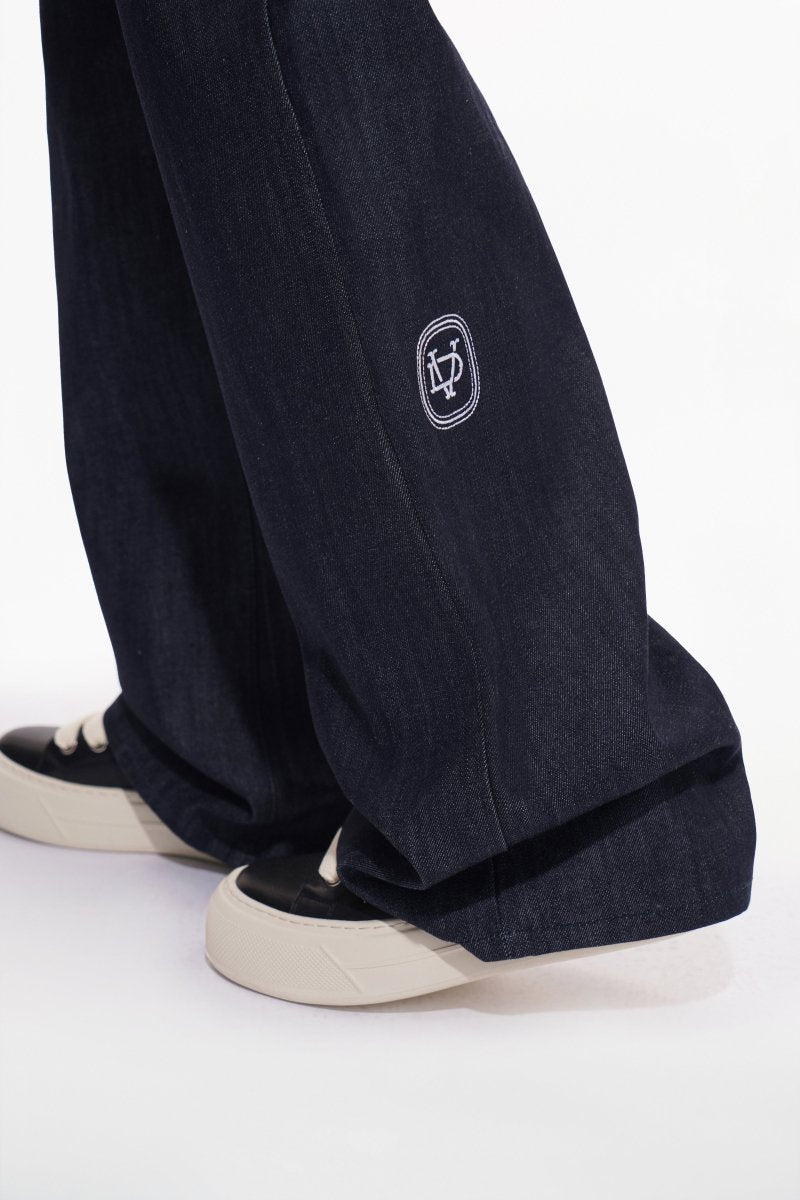 Orla Selvedge Denim – Raw (Straight Fit) - Valabasas