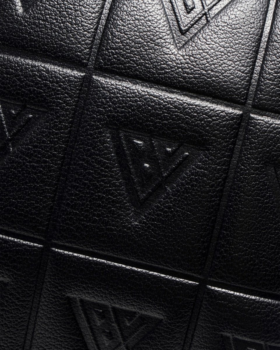 Ornament Black Keychain - Valabasas