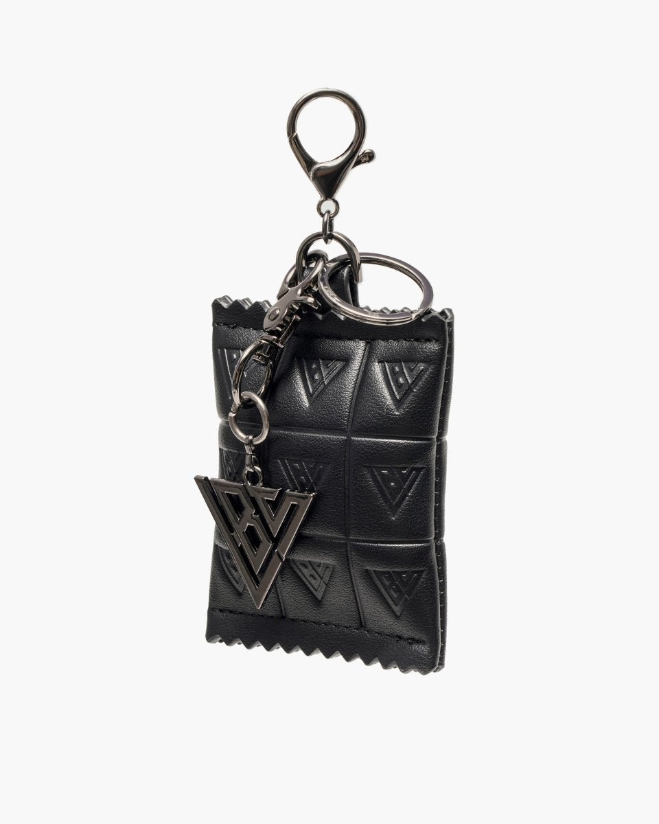 Ornament Black Keychain - Valabasas