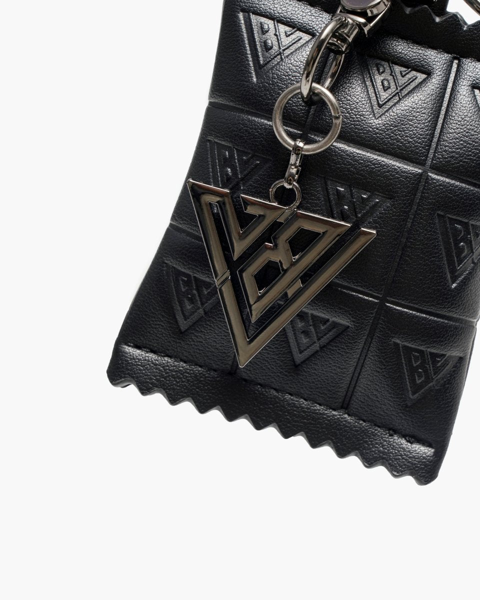 Ornament Black Keychain - Valabasas