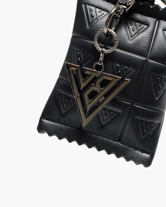 Ornament Black Keychain - Valabasas