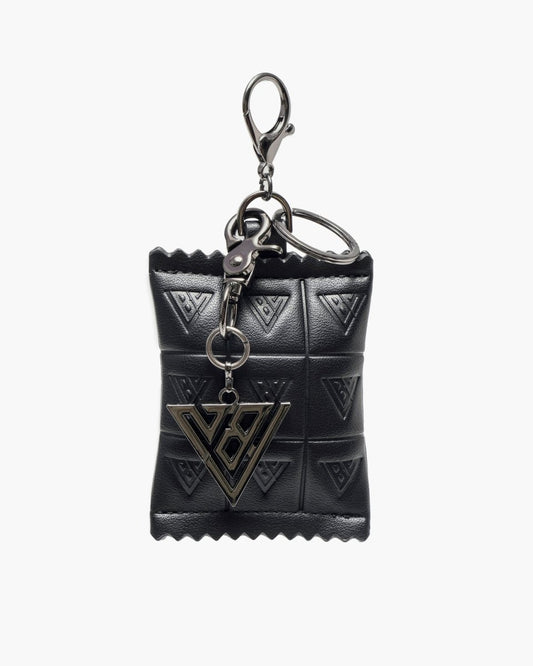Ornament Black Keychain - Valabasas