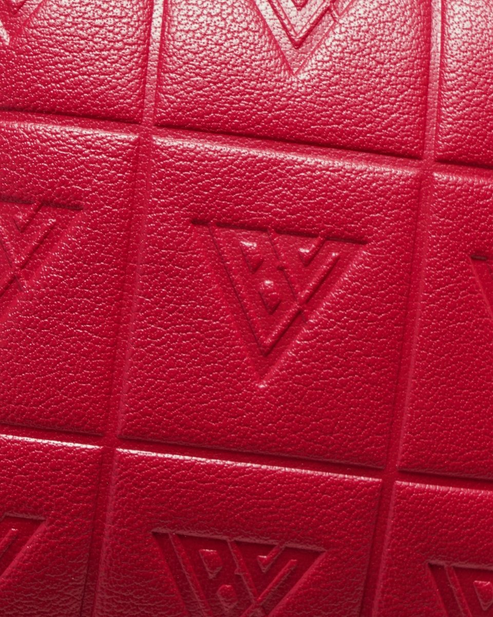 Ornament Red Keychain - Valabasas