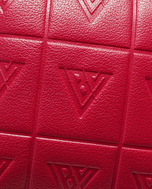 Ornament Red Keychain - Valabasas