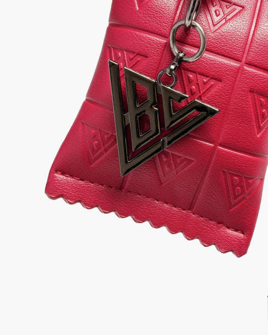 Ornament Red Keychain - Valabasas