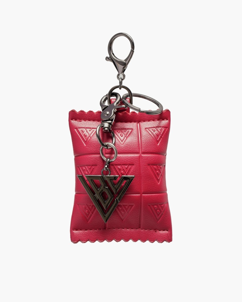 Ornament Red Keychain - Valabasas