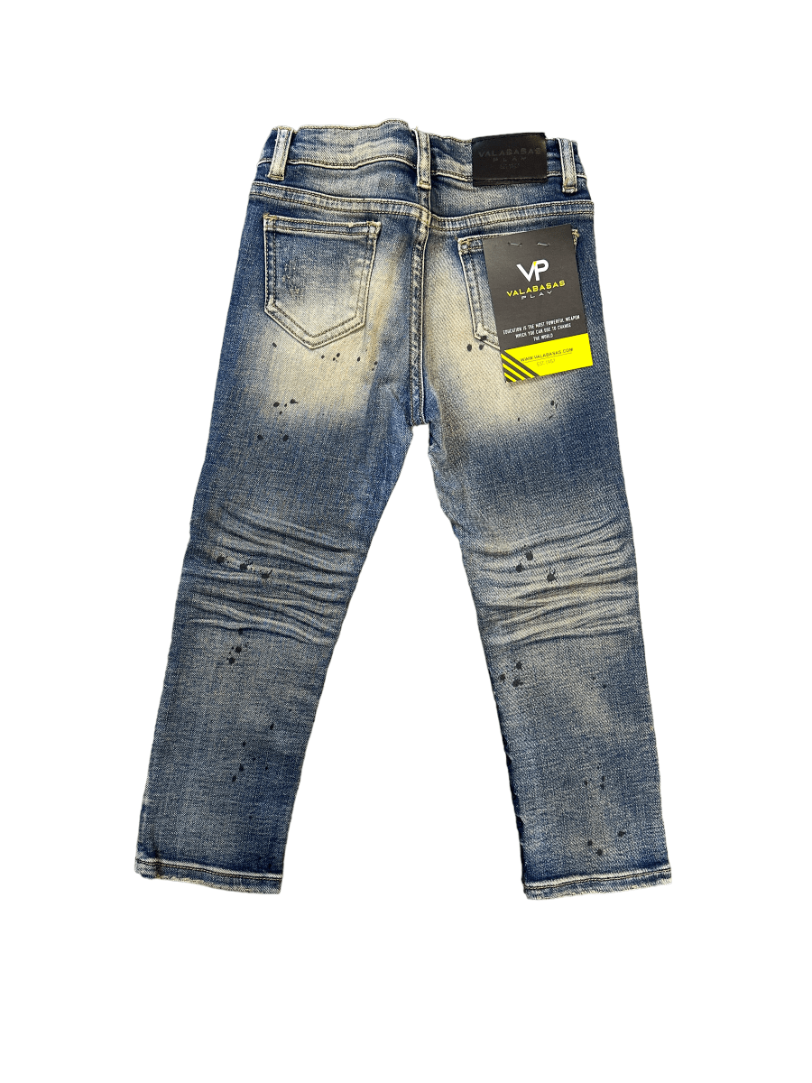 "OSAKA" KIDS SKINNY "VINTAGE" - Valabasas
