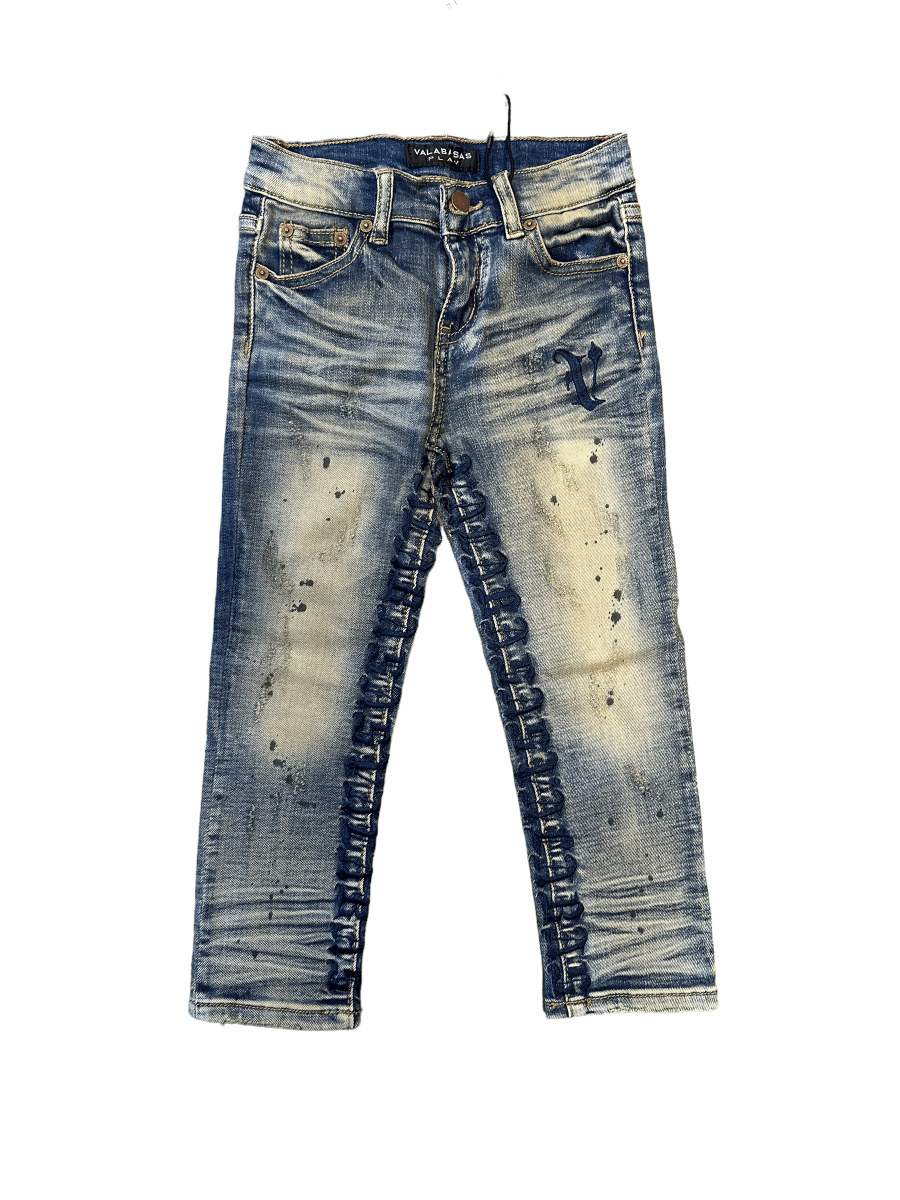 "OSAKA" KIDS SKINNY "VINTAGE" - Valabasas