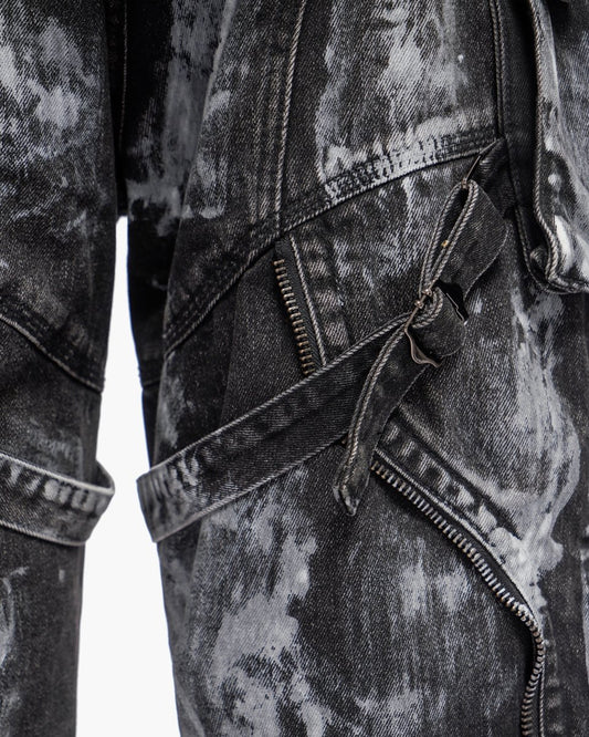 Osama Jorts Black - Valabasas
