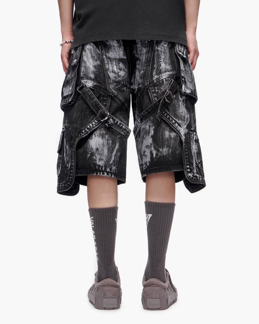 Osama Jorts Black - Valabasas