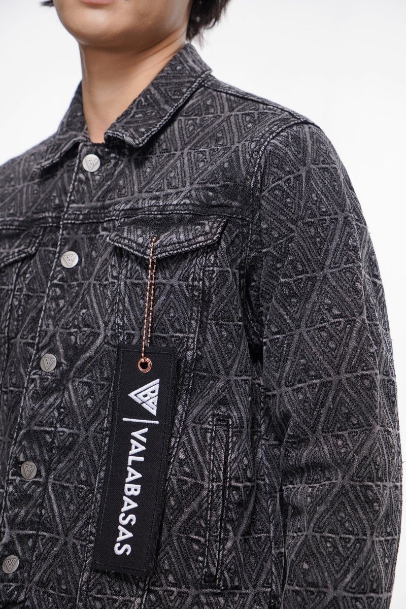Override Black Jacket - Valabasas