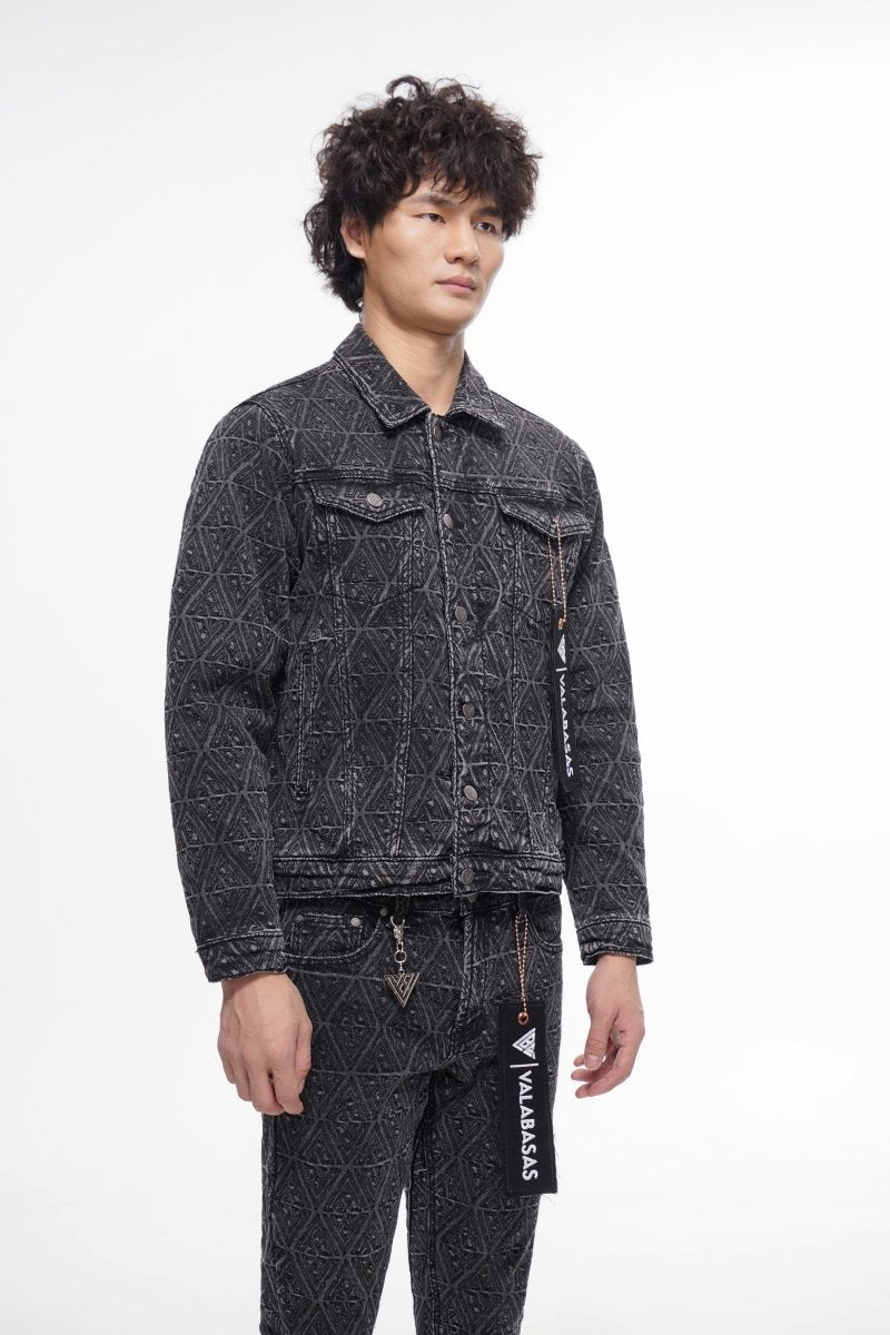 Override Black Jacket - Valabasas