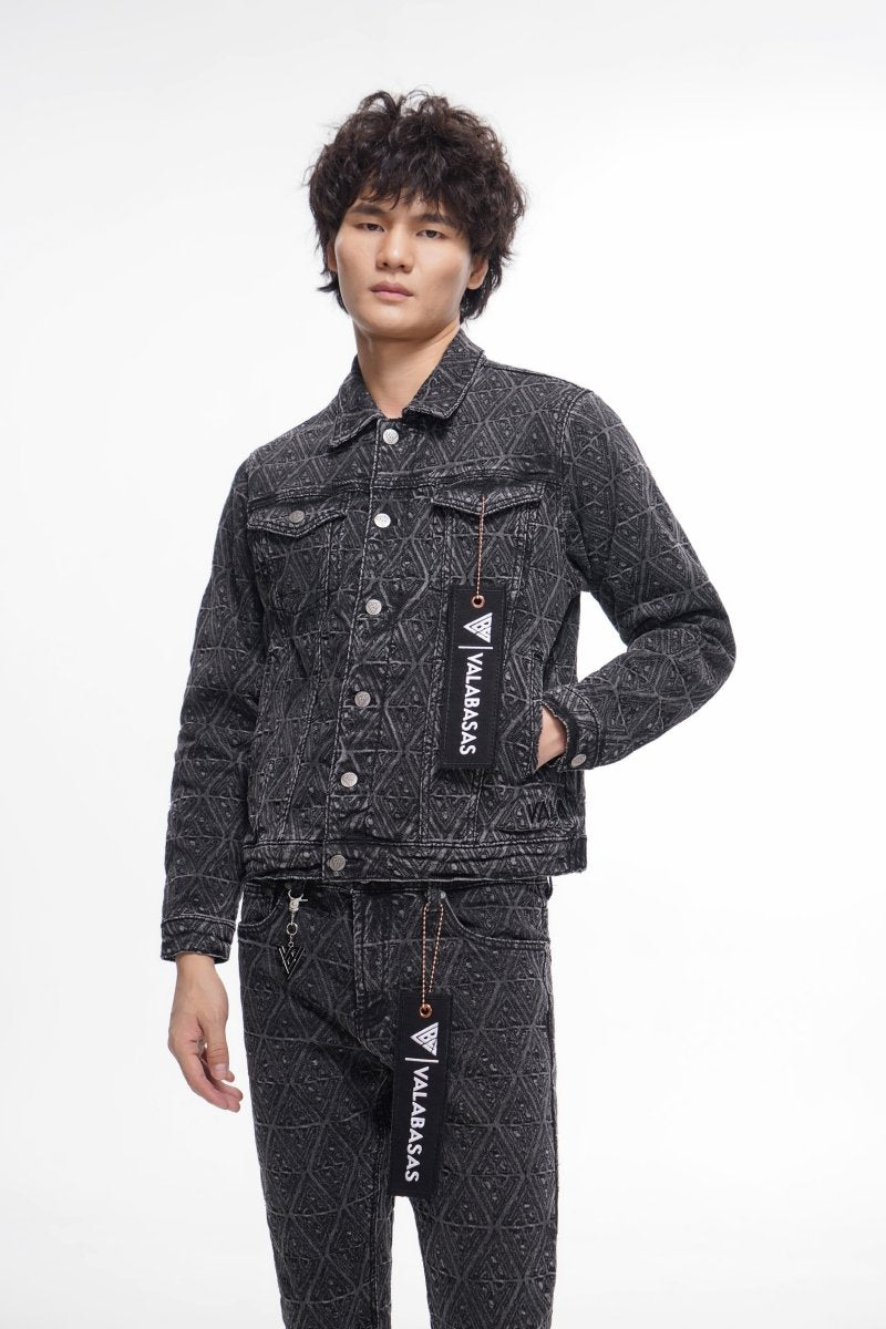 Override Black Jacket - Valabasas