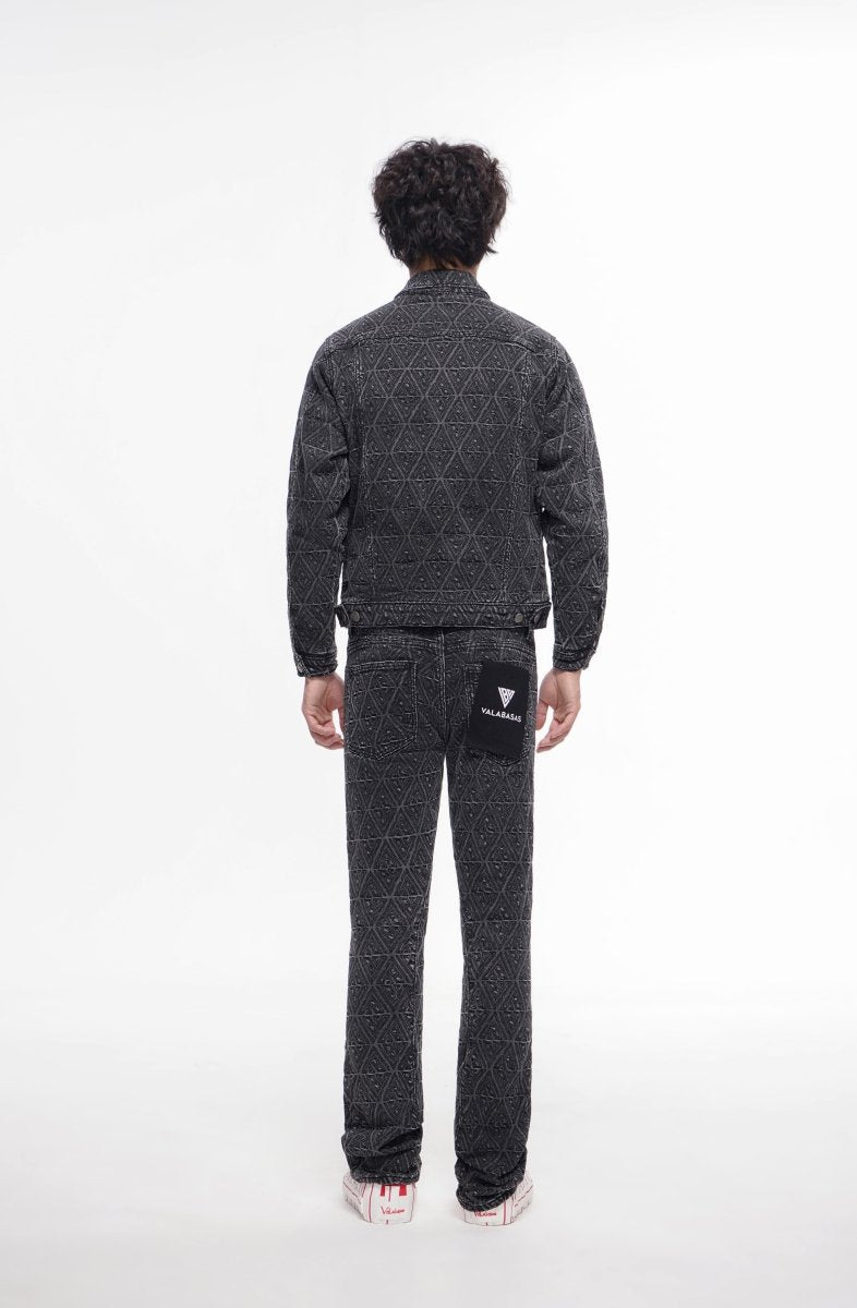Override Black Jacket - Valabasas