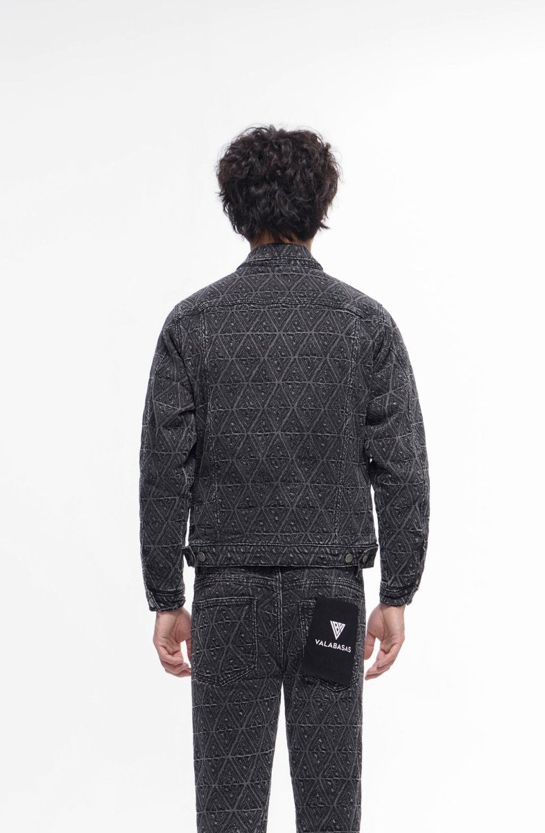 Override Black Jacket - Valabasas