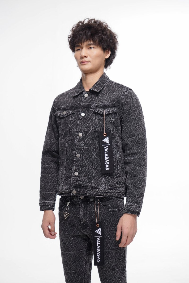 Override Black Jacket - Valabasas