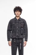 Override Black Jacket