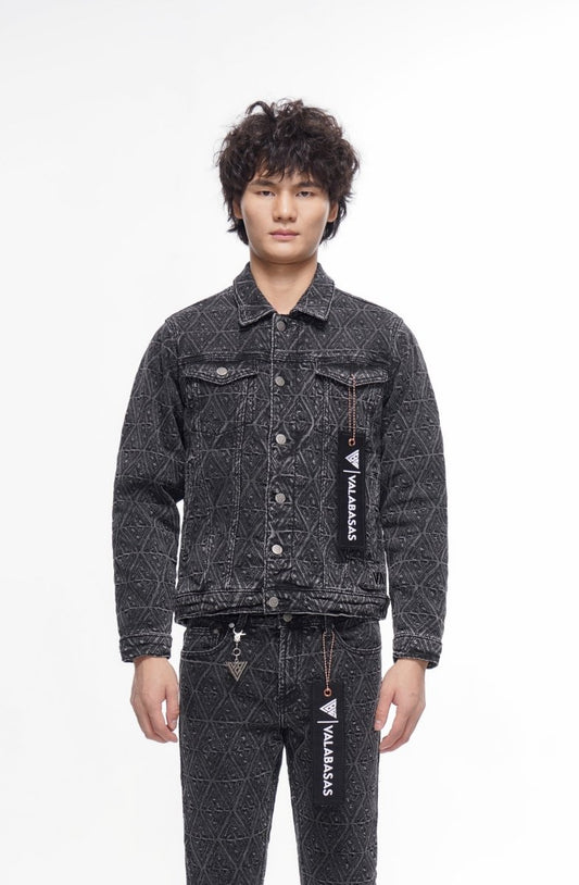 Override Black Jacket - Valabasas