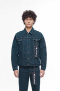 Override Indigo Blue Jacket
