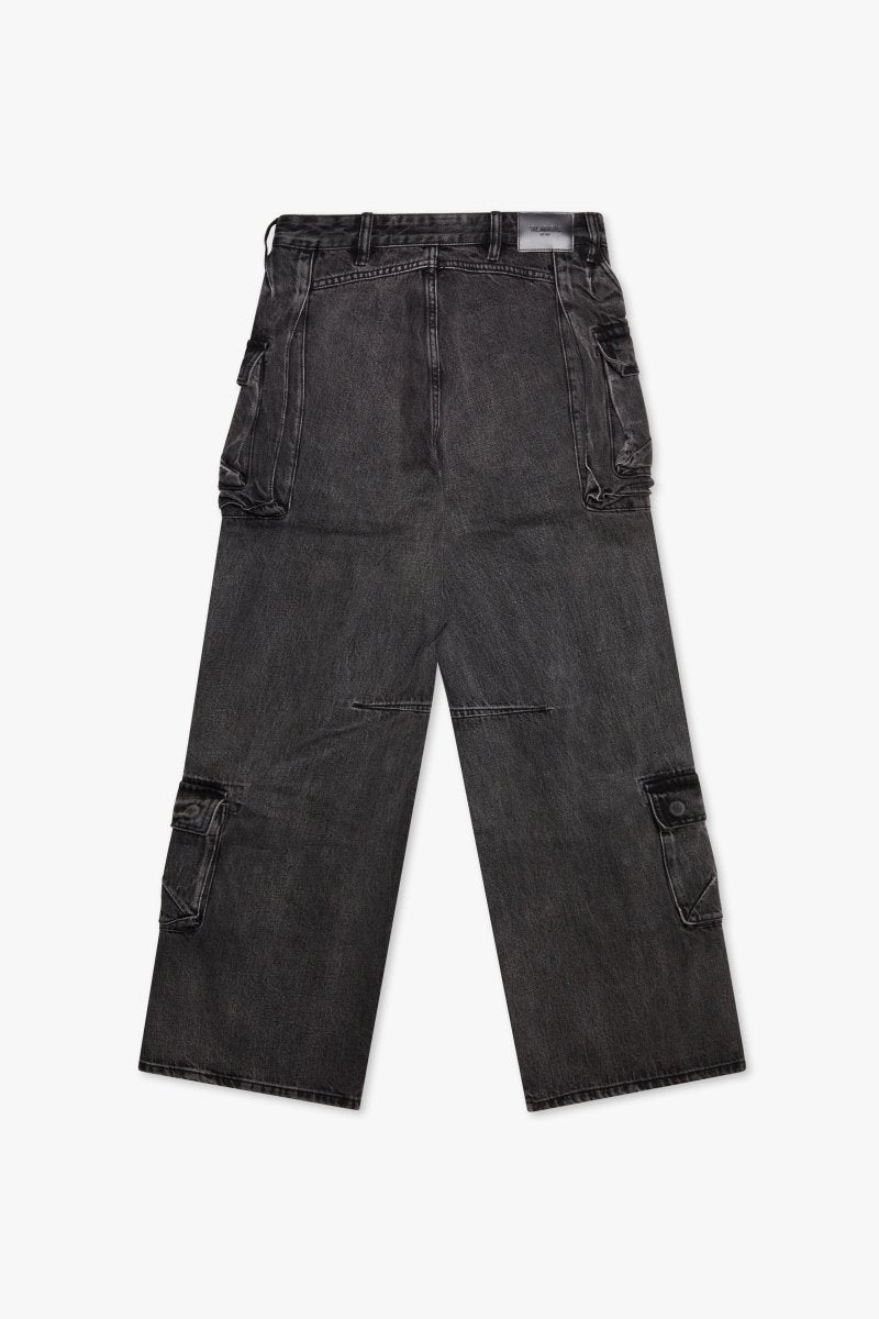 Pac Baggy Jean Dark Grey - Valabasas