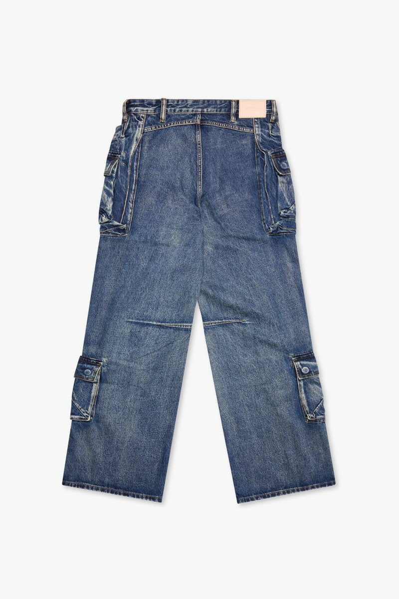 Pac Baggy Washed Blue - Valabasas