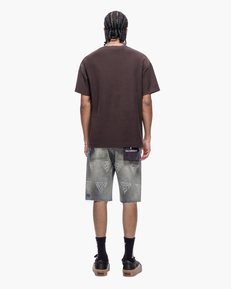Palace Dirty Wash Jorts - Valabasas