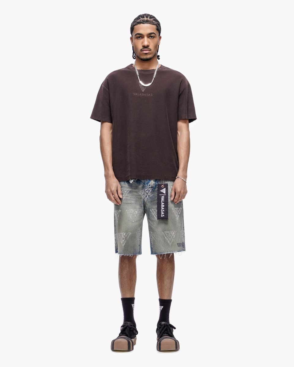 Palace Dirty Wash Jorts - Valabasas