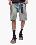 Palace Dirty Wash Shorts