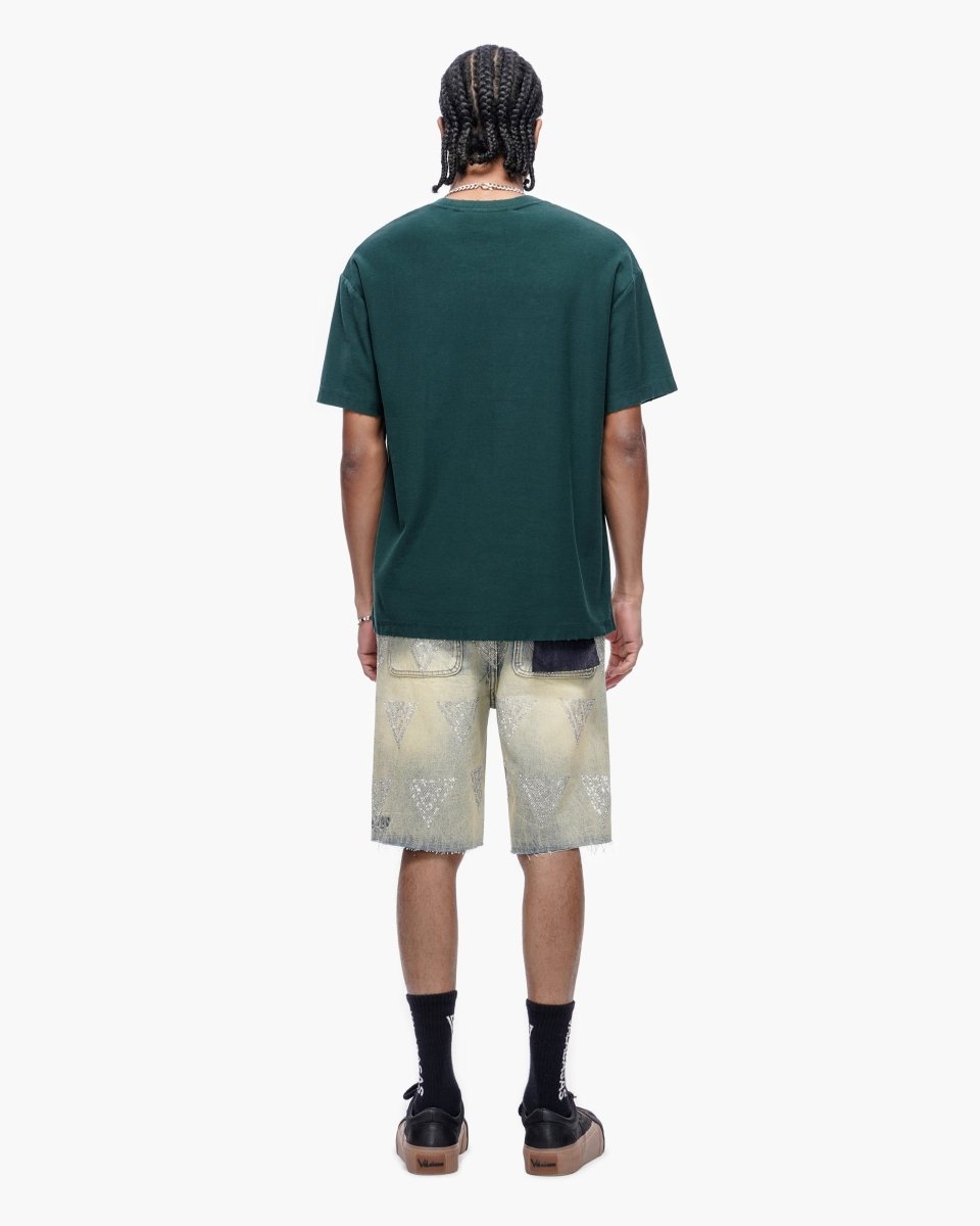 Palace Vintage Wash Jorts - Valabasas