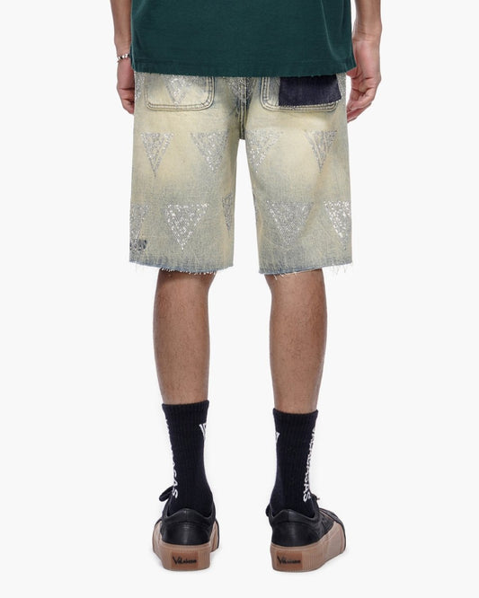 Palace Vintage Wash Jorts - Valabasas