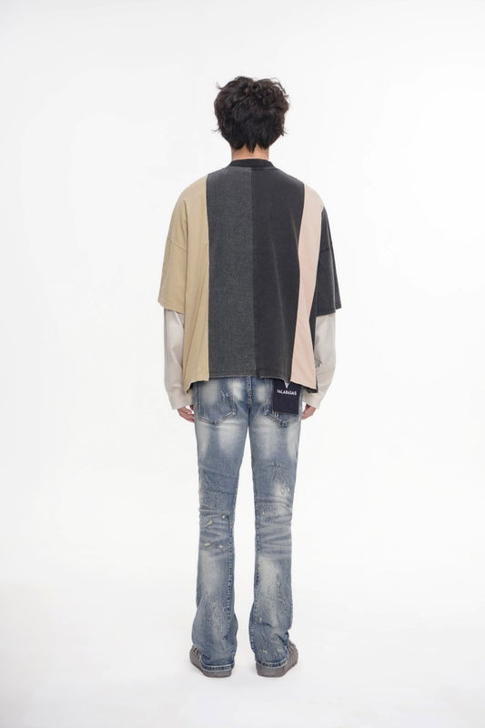 Palette Multi Long Sleeve Shirt - Valabasas
